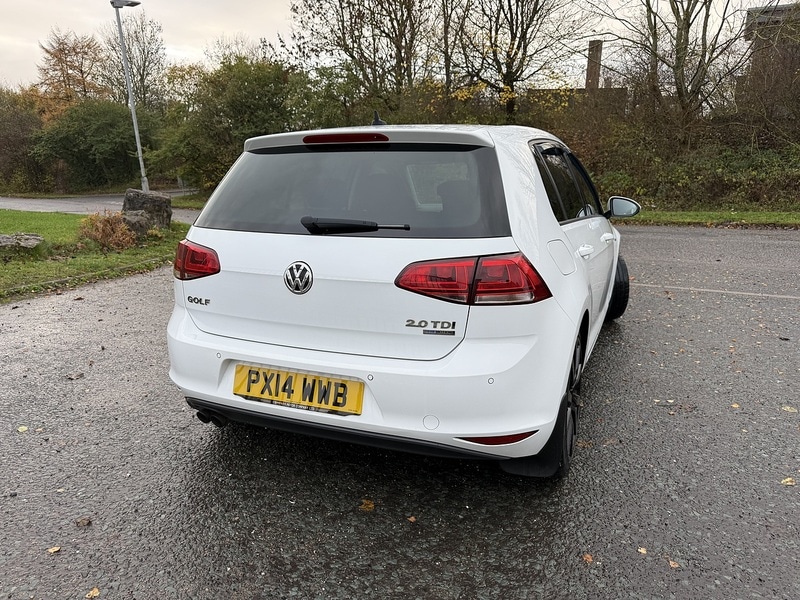 Used Volkswagen Golf 2014 for sale - 76570727: Photo 9