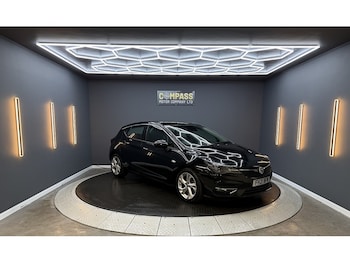 Used Vauxhall Astra 2021 for sale - 78247763: Photo