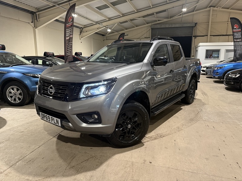 Used Nissan Navara 2019 for sale - 76655550: Photo 1