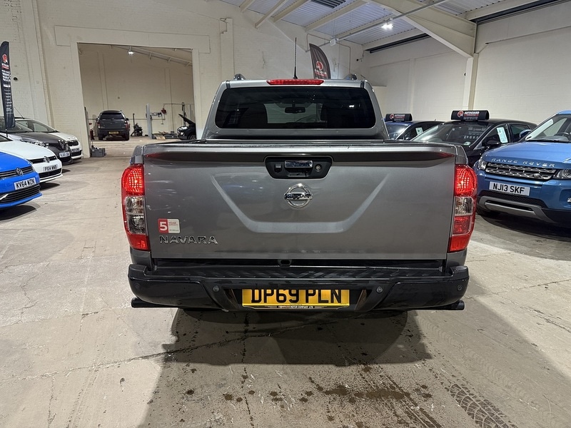 Used Nissan Navara 2019 for sale - 76655550: Photo 13