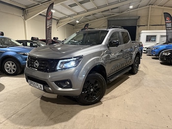 Used Nissan Navara 2019 for sale - 76655550: Photo