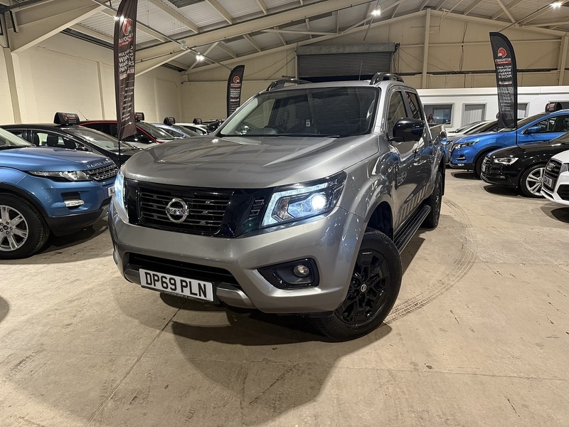 Used Nissan Navara 2019 for sale - 76655550: Photo 2