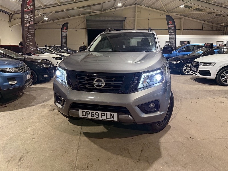 Used Nissan Navara 2019 for sale - 76655550: Photo 3