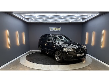Used BMW X3 2013 for sale - 79306889: Photo