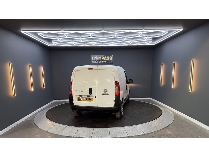 Used Fiat Fiorino 2019 for sale - 77836649: Photo 10