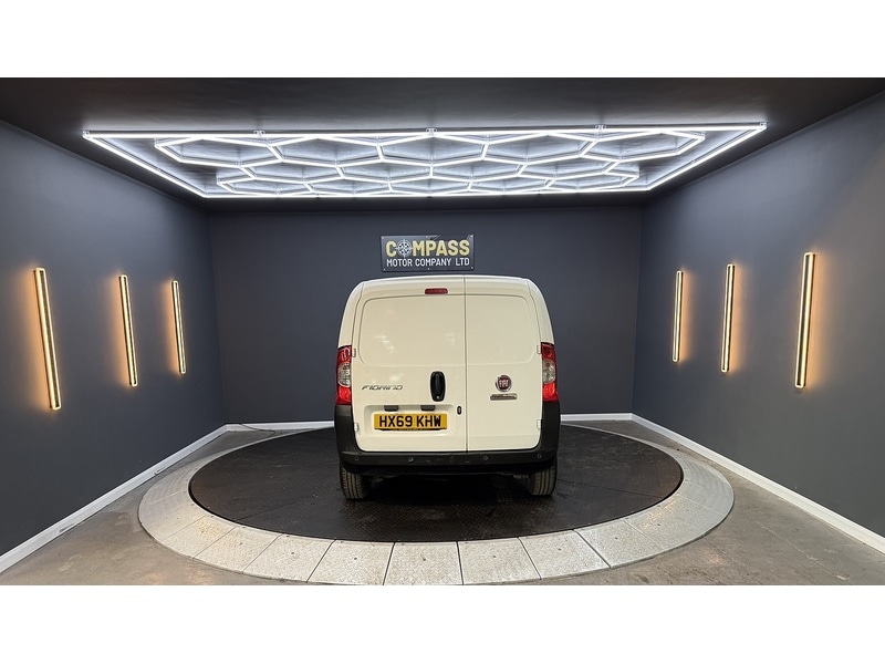 Used Fiat Fiorino 2019 for sale - 77836649: Photo 11