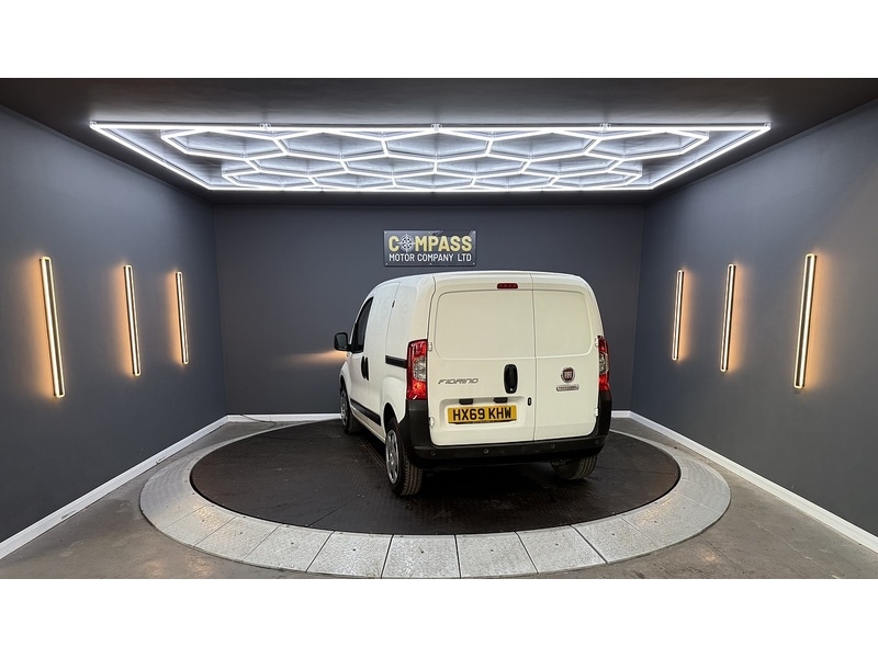 Used Fiat Fiorino 2019 for sale - 77836649: Photo 13