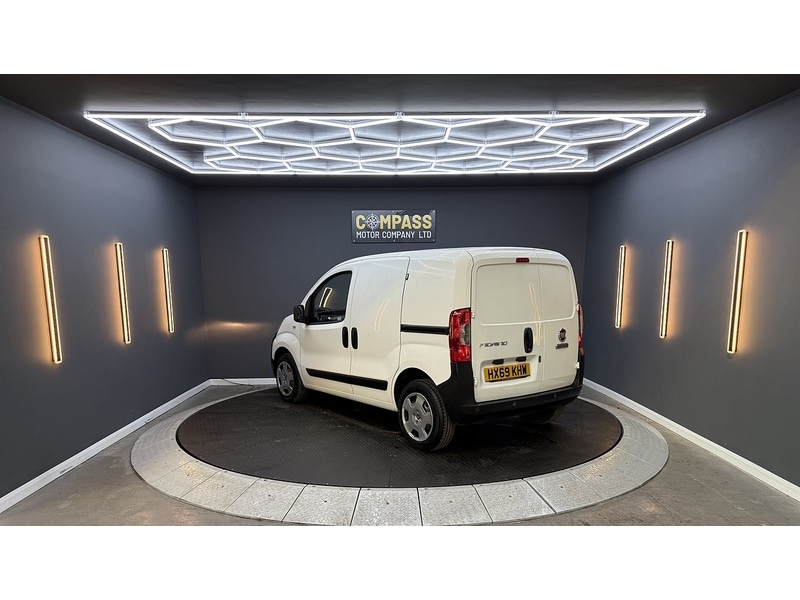 Used Fiat Fiorino 2019 for sale - 77836649: Photo 14