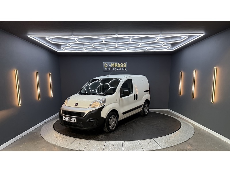 Used Fiat Fiorino 2019 for sale - 77836649: Photo 19