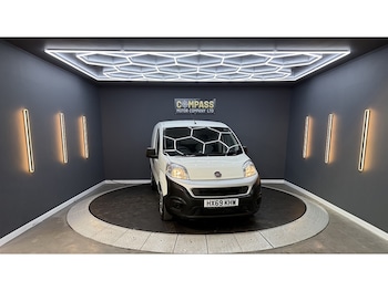 Used Fiat Fiorino 2019 for sale - 77836649: Photo