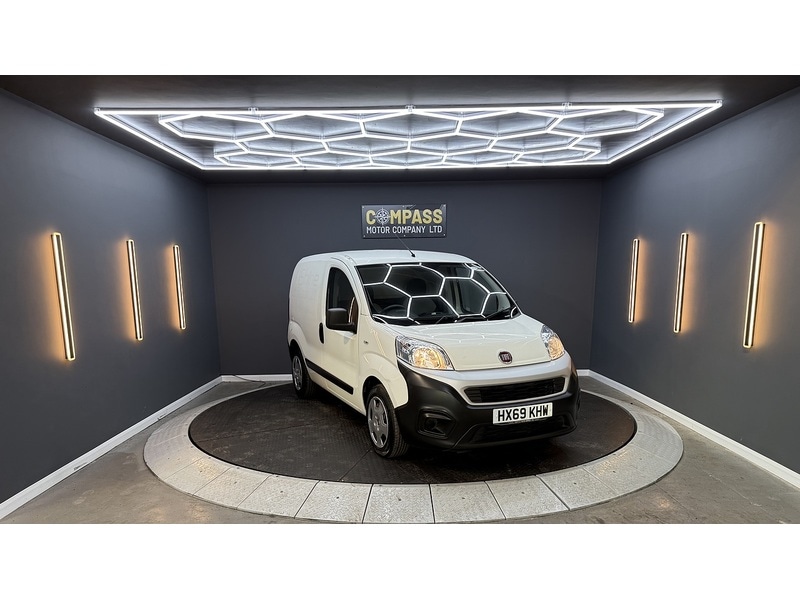 Used Fiat Fiorino 2019 for sale - 77836649: Photo 2