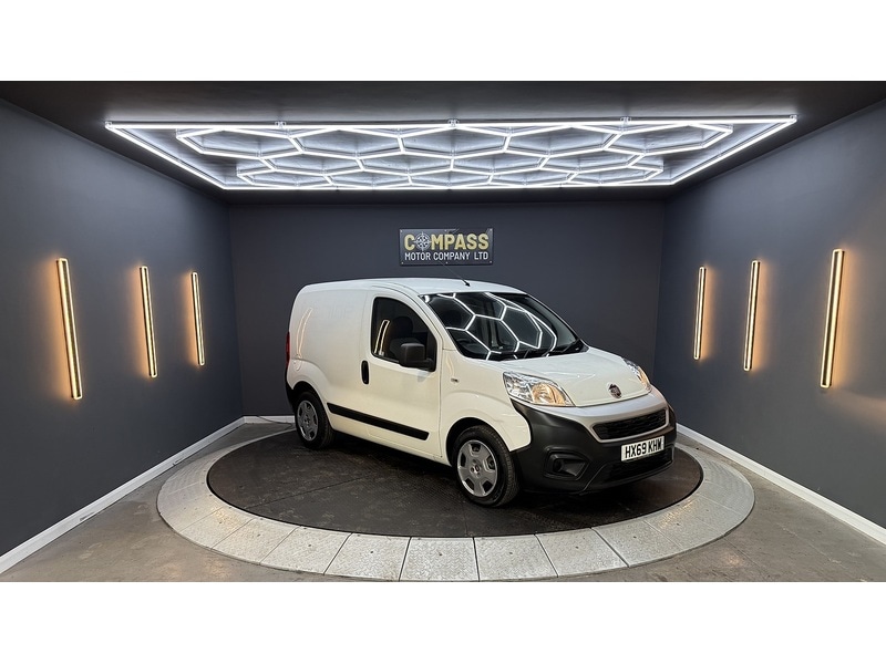 Used Fiat Fiorino 2019 for sale - 77836649: Photo 3