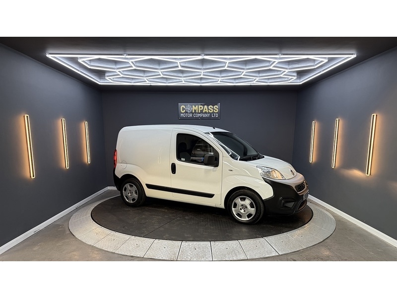 Used Fiat Fiorino 2019 for sale - 77836649: Photo 5