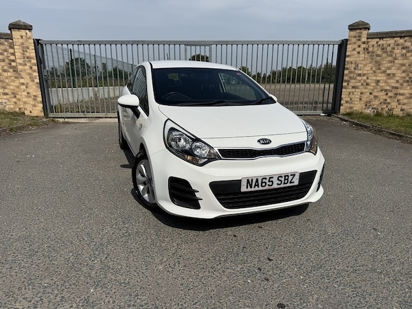 Used Kia Rio 2015 for sale - 76280538: Photo 1
