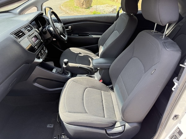 Used Kia Rio 2015 for sale - 76280538: Photo 22