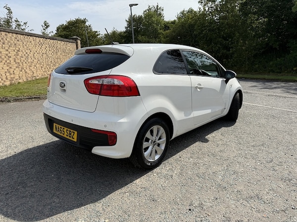 Used Kia Rio 2015 for sale - 76280538: Photo 7