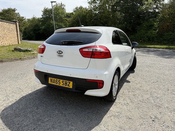 Used Kia Rio 2015 for sale - 76280538: Photo 8