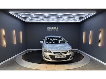 Used Vauxhall Astra 2014 for sale - 78997078: Photo
