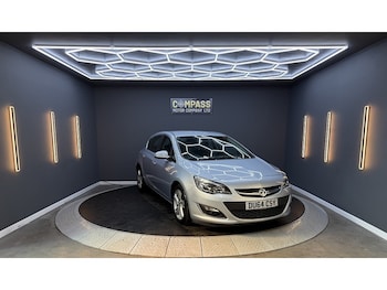Used Vauxhall Astra 2014 for sale - 78997078: Photo