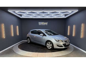 Used Vauxhall Astra 2014 for sale - 78997078: Photo