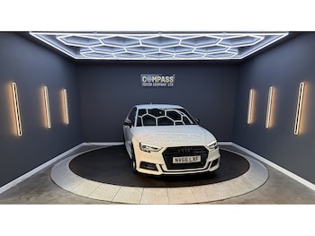 Used Audi A3 2017 for sale - 79494509: Photo