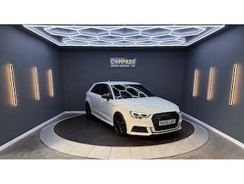 Used Audi A3 2017 for sale - 79494509: Photo