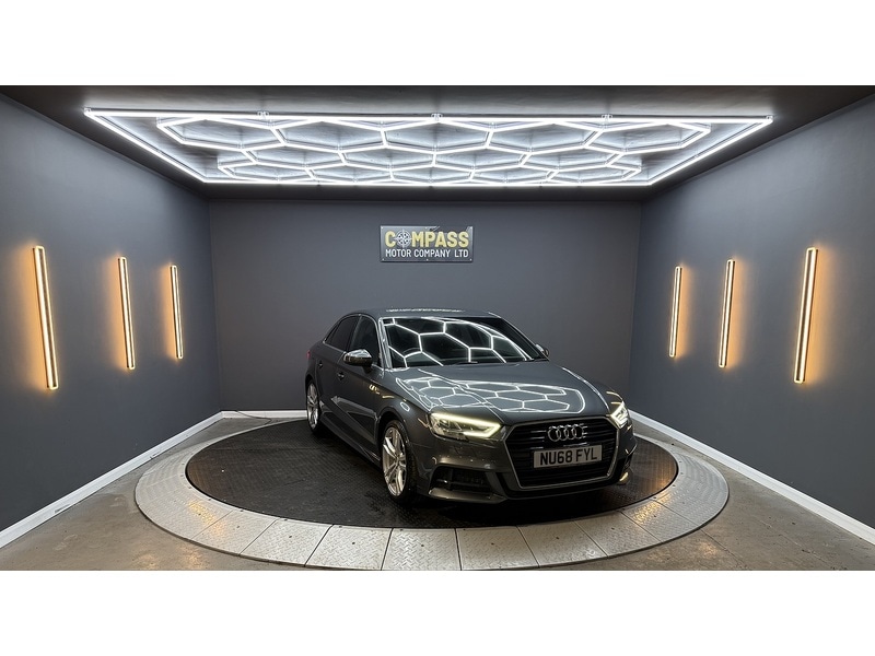 Used Audi A3 2018 for sale - 77693895: Photo 2