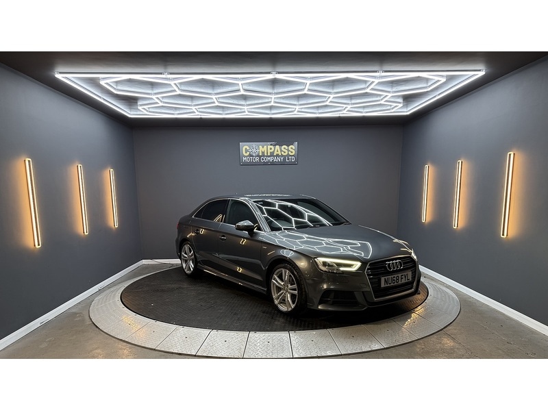 Used Audi A3 2018 for sale - 77693895: Photo 3