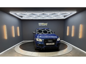 Used Audi Q5 2016 for sale - 78646087: Photo