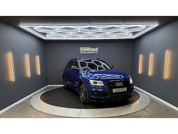 Used Audi Q5 2016 for sale - 78646087: Photo