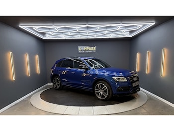 Used Audi Q5 2016 for sale - 78646087: Photo