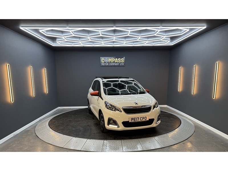 Used Peugeot 108 2017 for sale - 76280520: Photo 1