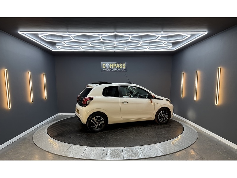 Used Peugeot 108 2017 for sale - 76280520: Photo 10