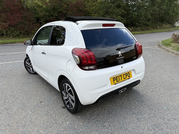 Used Peugeot 108 2017 for sale - 76280520: Photo 10