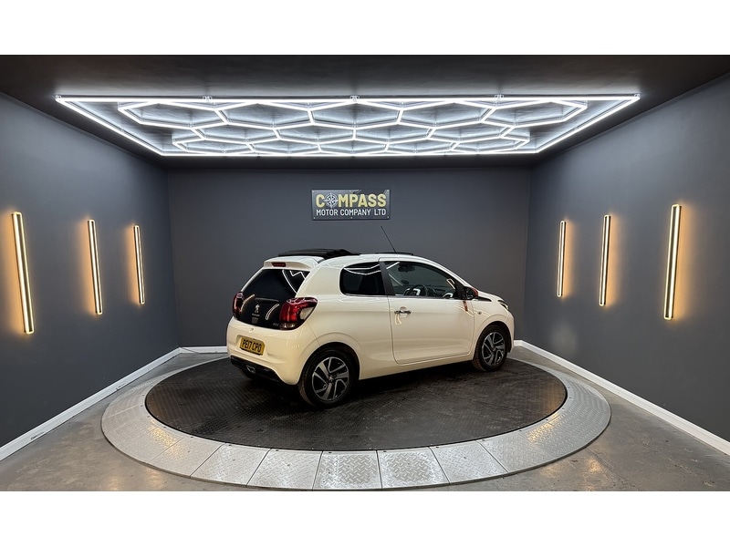 Used Peugeot 108 2017 for sale - 76280520: Photo 11