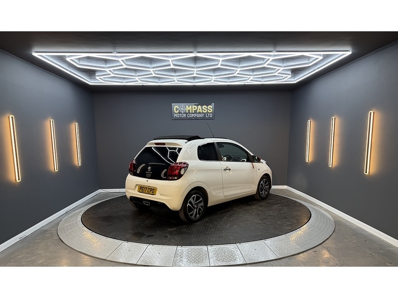 Used Peugeot 108 2017 for sale - 76280520: Photo 13