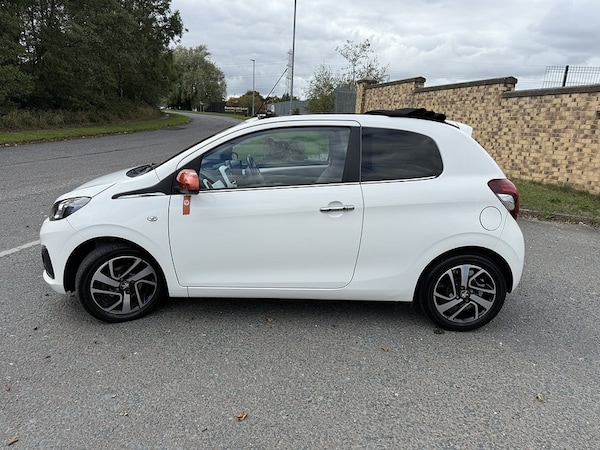 Used Peugeot 108 2017 for sale - 76280520: Photo 13