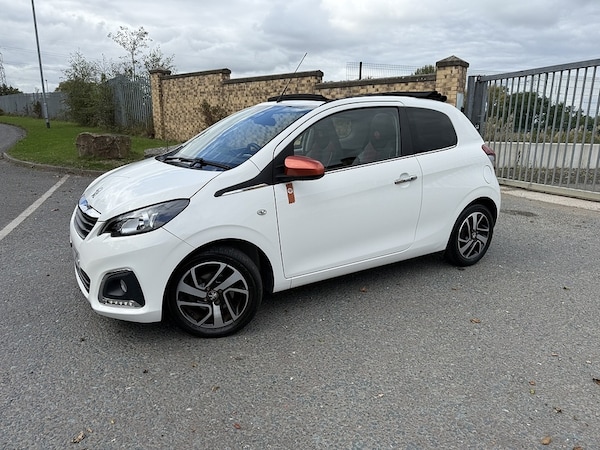 Used Peugeot 108 2017 for sale - 76280520: Photo 14