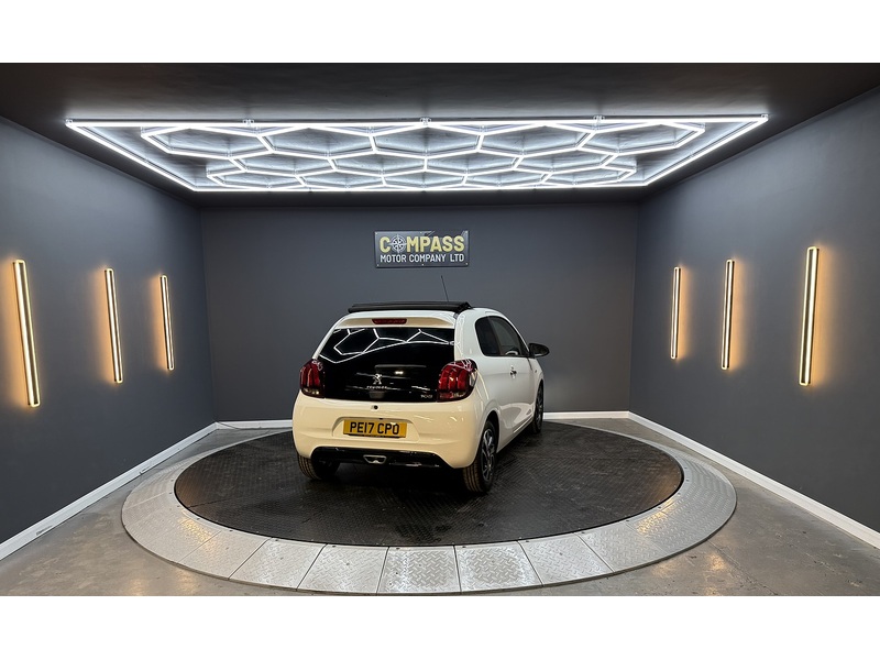 Used Peugeot 108 2017 for sale - 76280520: Photo 15