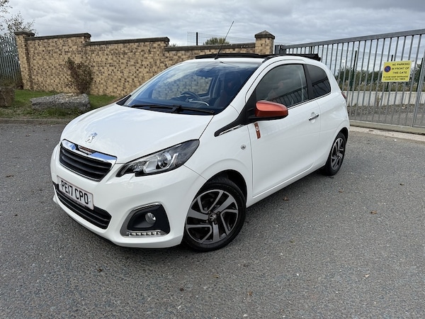 Used Peugeot 108 2017 for sale - 76280520: Photo 15