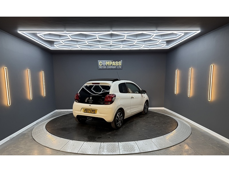 Used Peugeot 108 2017 for sale - 76280520: Photo 16