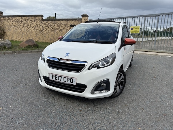 Used Peugeot 108 2017 for sale - 76280520: Photo 16