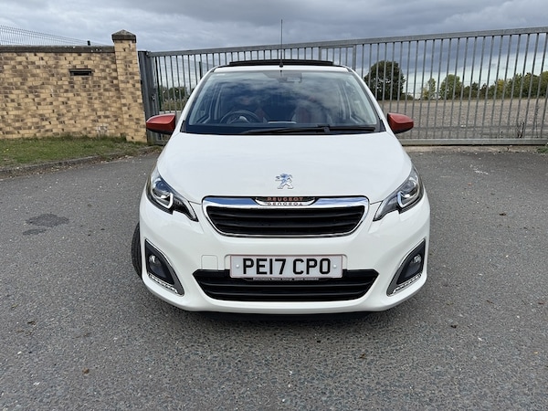 Used Peugeot 108 2017 for sale - 76280520: Photo 17