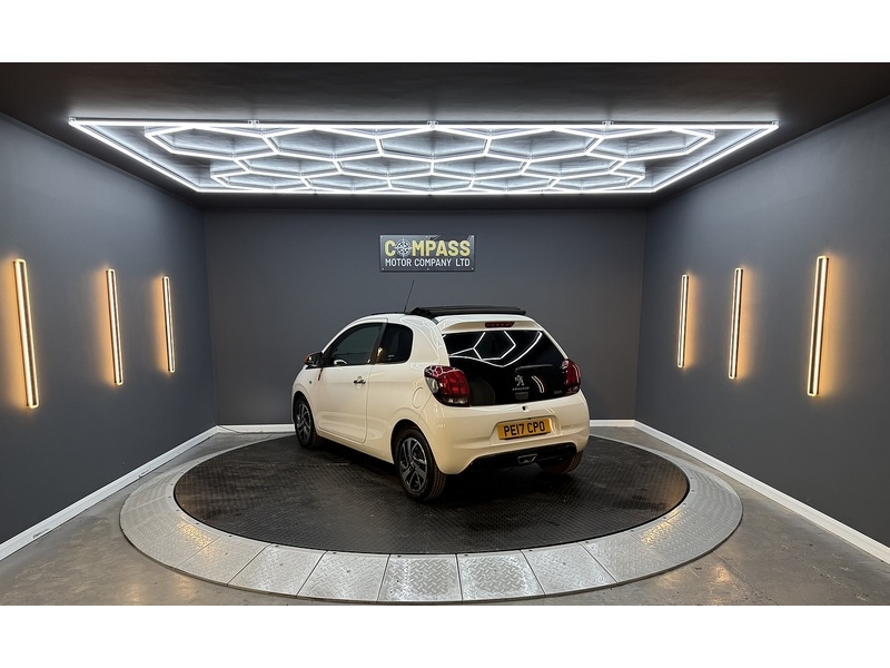 Used Peugeot 108 2017 for sale - 76280520: Photo 18