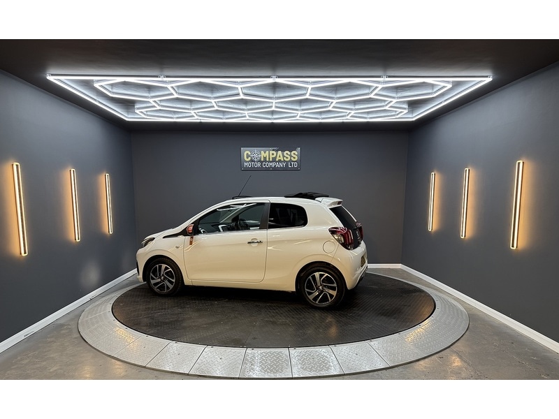 Used Peugeot 108 2017 for sale - 76280520: Photo 22