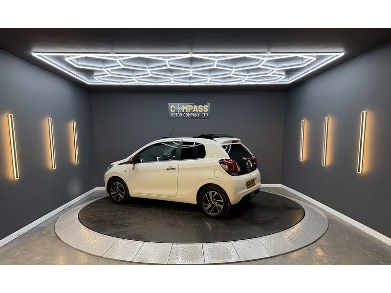 Used Peugeot 108 2017 for sale - 76280520: Photo 23