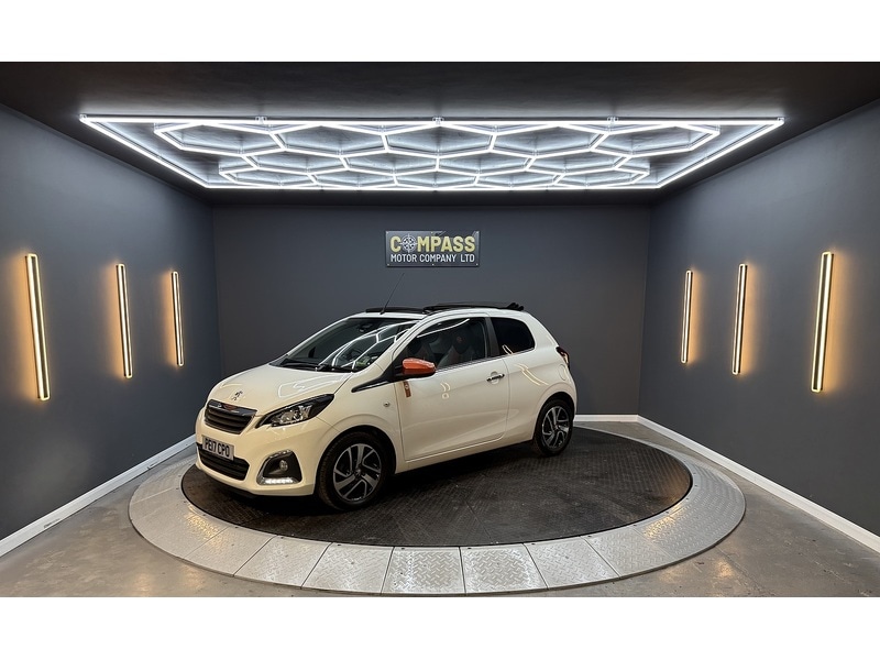 Used Peugeot 108 2017 for sale - 76280520: Photo 24