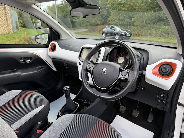 Used Peugeot 108 2017 for sale - 76280520: Photo 24