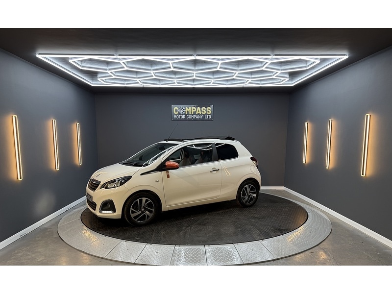 Used Peugeot 108 2017 for sale - 76280520: Photo 25