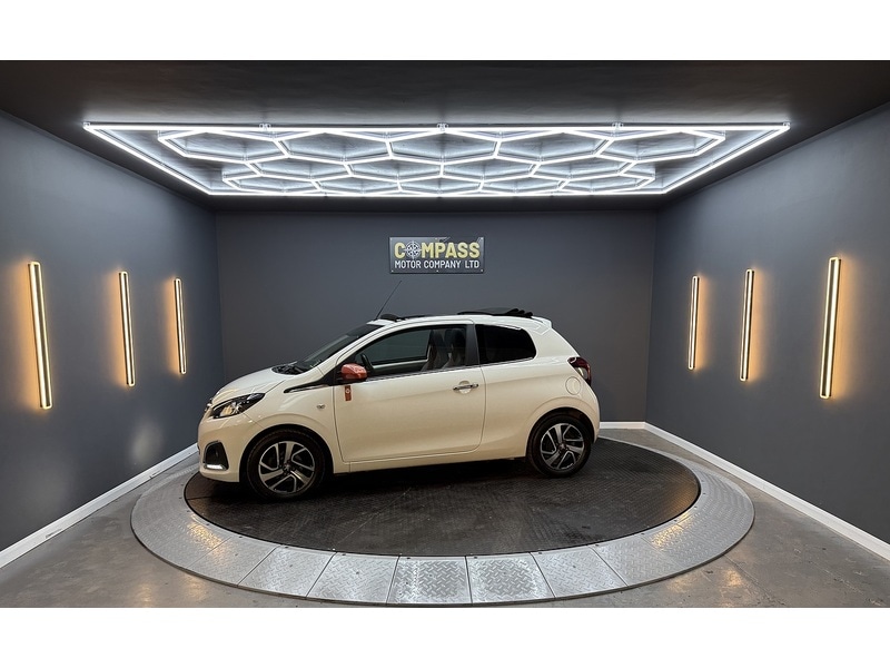 Used Peugeot 108 2017 for sale - 76280520: Photo 26